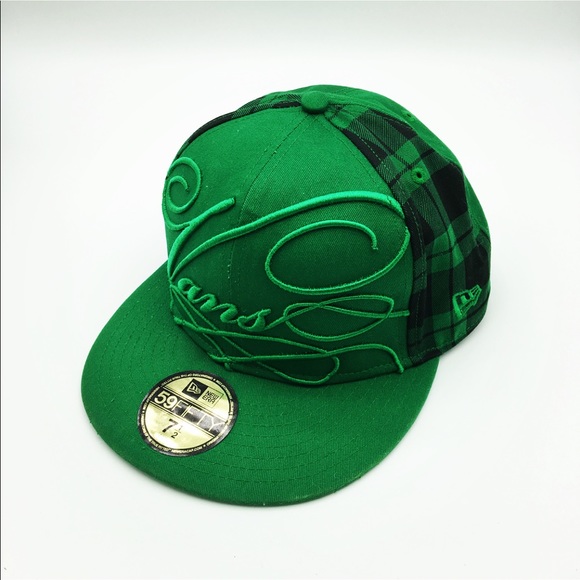 vans 59fifty